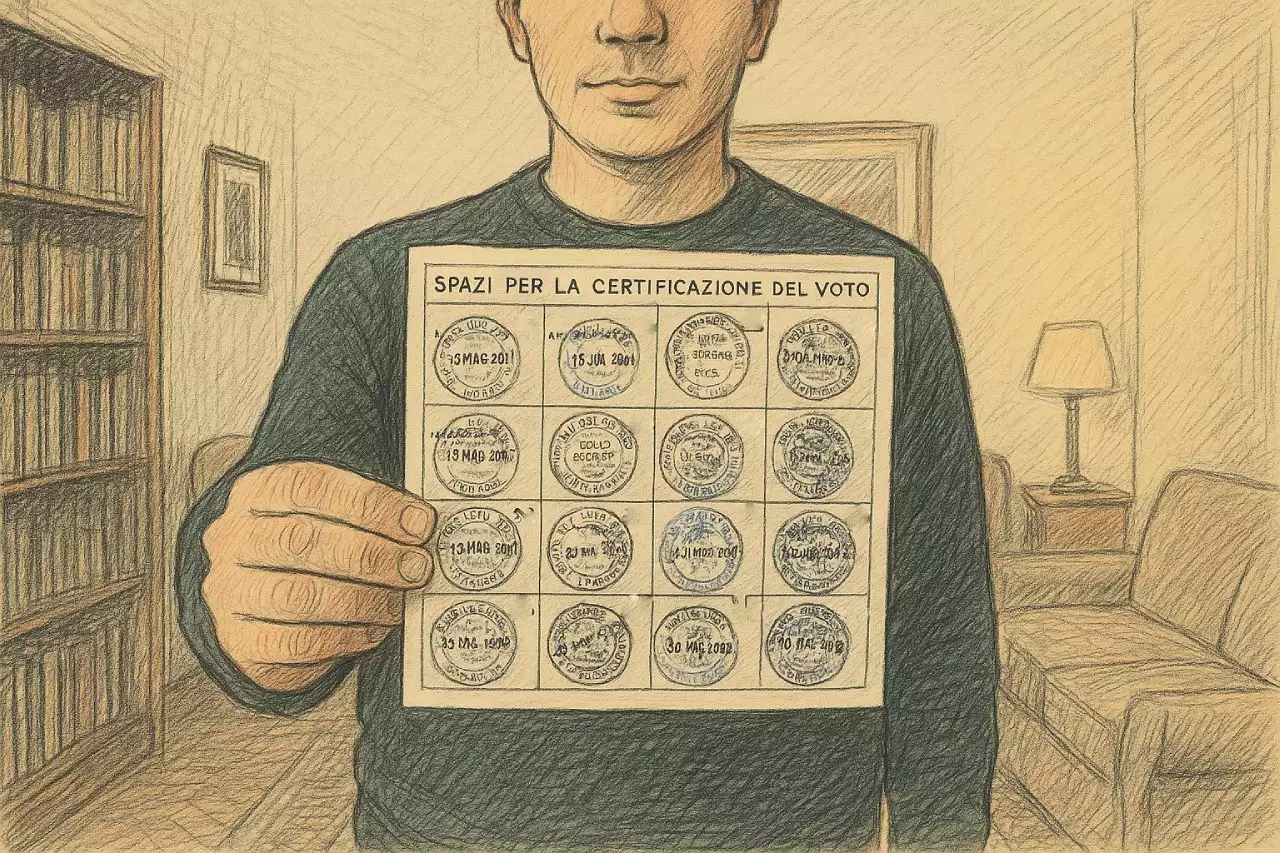 Un'immagine generica segnaposto con angoli arrotondati in una figura.